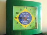 RELÓGIO PERSONALIZADO