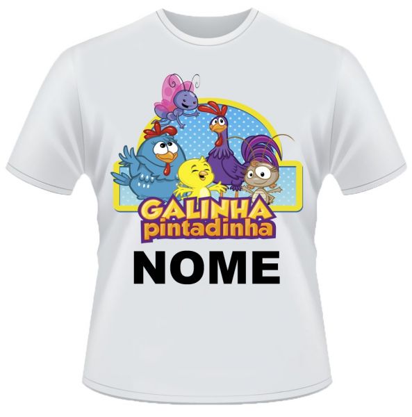 Camisa Personalizada
